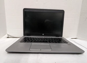 HP Elitebook 840 G3 14" laptop intel i3 6th gen 8gb ram no hdd - Picture 1 of 7