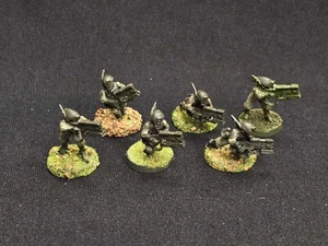 Warhammer 40k - T'au Empire - Pathfinders - Painted - Picture 1 of 1