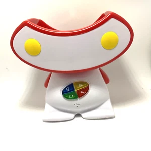 Uno Roboto 2010 Interactive Gameplay NO CARDS, WORKS - Picture 1 of 7