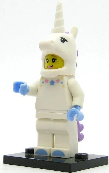 LEGO Minifigures серия 13 девочка-единорог (подлинный) - Изображение 1 из 1