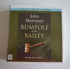 Rumpole of the Bailey - John Mortimer - ungekürztes Hörbuch - 6CD - Chivers
