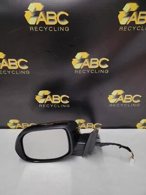 Espelho de porta aquecido Acura TSX esquerdo driver 2009-2014 fabricante de equipamento original - Imagem 1 de 4