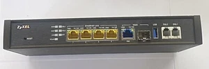 ZyXEL Communications Corporation SBG3600-N000 ADSL ADSL2 4 PORT GIGABIT MULTI WA - Picture 1 of 4