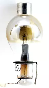 Tubo fotocélula de vacío F-9 Ф-9 Melz PMT para educación decoración hágalo usted mismo, etc. 360-850nm - Imagen 1 de 4