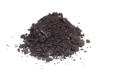 25kg - 60L Terre végétale noire alluviale + compost équin 20 ans soil TERRALBA