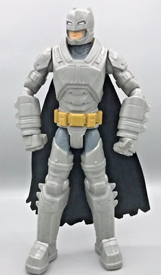 Mattel DC Comics Batman v Superman Dawn of Justice Armored Batman Figure 12" - Image 1 of 4