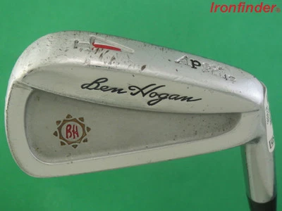 Hogan Apex Plus Single 4 Iron Steel Shaft Regular Flex Mens Right Handed - Image 1 of 4