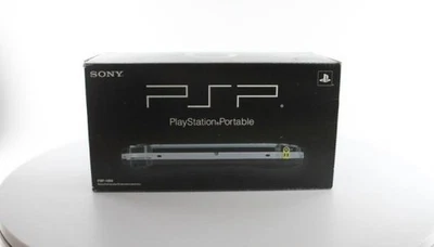 Collector's Sony PSP-1000 PlayStation Portable System - Black (PSP-1001K) - Image 1 of 2
