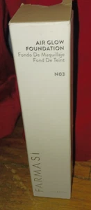 FUNDACIÓN FARMASI AIR GLOW Nº3 30 ML - Imagen 1 de 2