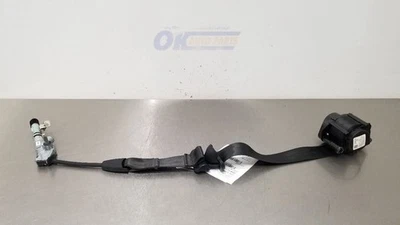 18 FORD MUSTANG COUPE SEAT BELT RETRACTOR FRONT RIGHT PASSENGER BLACK Foto 1 de 4