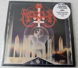 MARDUK - Dark Endless DELUXE Ltd. 7" Edition CD Numbered Nr. 122/666 2025 RAR!!! - Bild 1 von 7