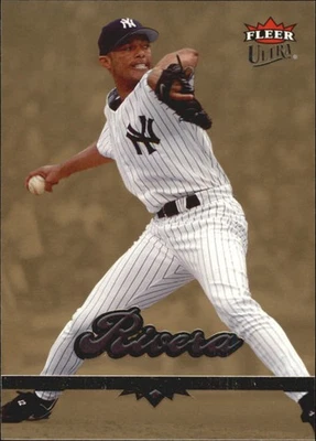 Ultra Gold Medallion #179 2006 Mariano Rivera - BB Foto 1 de 2