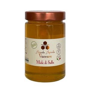 Miele di Sulla 500g | Miele Crudo non Pastorizzato | Made in Italy - Imagen 1 de 1