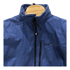 Chaqueta De Colección Ralph Lauren POLO Jeans Co Algodón Para Hombres L Con Capucha Años 90 Cremallera Completa - Imagen 1 de 11