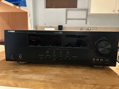 Yamaha RX-V565 - 7.1 Ch HDMI Home Theater Surround Sound Receiver Stereo System - Image 1 of 4