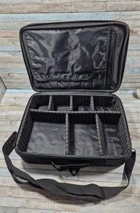 Professional Multi-Compartment Camera/Makeup Storage Padded Cary Bag 40L28Wcm - Picture 1 of 14