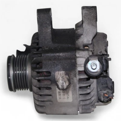 ALTERNATOR FOR FORD FIESTA MK5 1.4 TDCI 2001 2008 2S6T-AC - Image 1 of 4