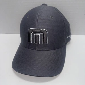 Travis Mathews Mütze Kappe Erwachsene Herren tailliert Größe Large-Xlarge gesticktes Logo - Bild 1 von 13