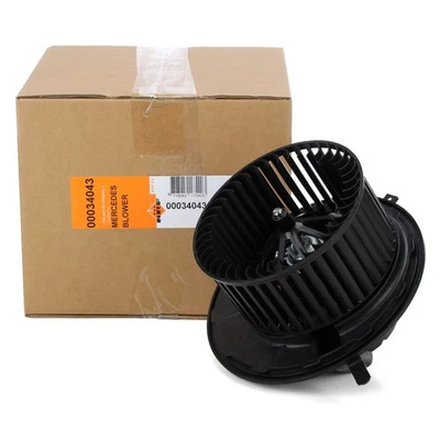 NRF 34043 Innenraumgebläse für MERCEDES A-KLASSE W169 B-KLASSE W245 1698200642 - Bild 1 von 4