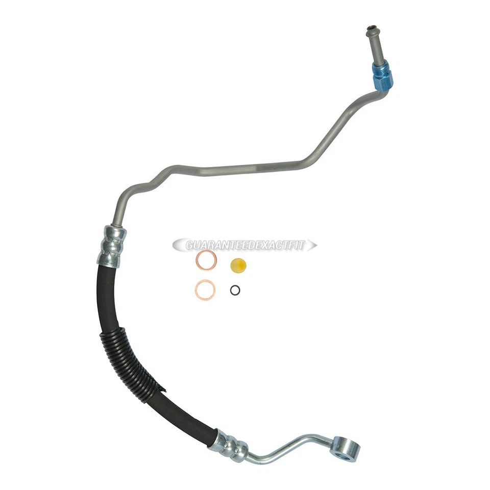 Manguera de presión de dirección asistida para Honda Passport e Isuzu Rodeo Edelmann Foto 1 de 4