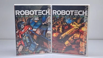 2 Robotech DVD 13-14 Episodes 74-85 - Image 1 of 4