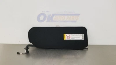 03 CHEVY CORVETTE C5 PARASOL ILUMINADO CONDUCTOR IZQUIERDO TELA NEGRA Foto 1 de 4