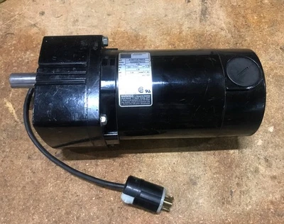 BODINE 42A5BEPM-E2 GEAR MOTOR - Image 1 of 4