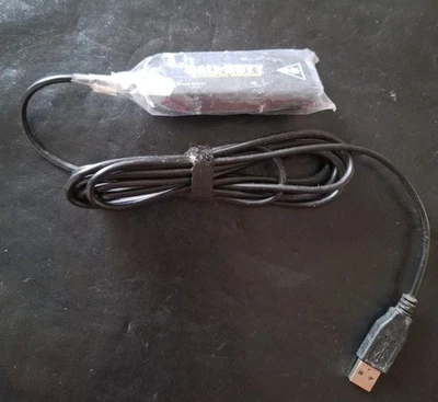 Turtle Beach Call Of Duty Ghosts Ear Force Shadow  Gaming (Keine Kopfhörer) - Bild 1 von 4