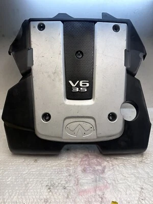 Infiniti EX35 2007-2009 cubierta motor 3,5 L colector de admisión 14041-JK20A A1 fabricante original Foto 1 de 4