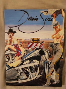 Denis Sire- Hardcover-Brand-New Mint Throughout-Very Nice! - Imagen 1 de 2
