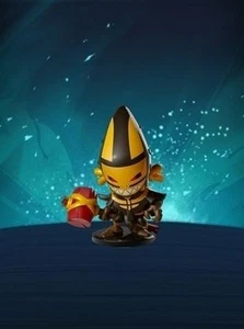 Krosmaster Arena, Dofus Serie 2, Ghigno Elite con Codice Online, Carta e Token - Picture 1 of 1