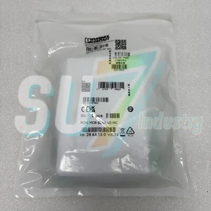 PHOENIX 2864150 MINI MCR-SL-UI-UI-NC relè # 1 pz nuovo con scatola - Foto 1 di 5