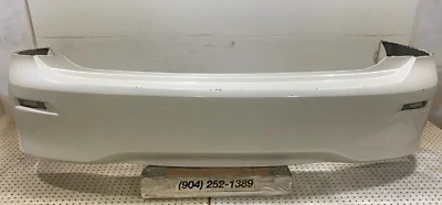 Cubierta de parachoques trasero OEM 2011-2017 Nissan Quest S/SL/SV/LE/Platinum 85022-1JA0H Foto 1 de 4