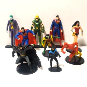 DC Comics Superhelden Sammlung Figuren - Bild 1 von 5