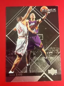 Jason Kidd 1999-00 Upper Deck Black Diamond #64 - Imagen 1 de 2