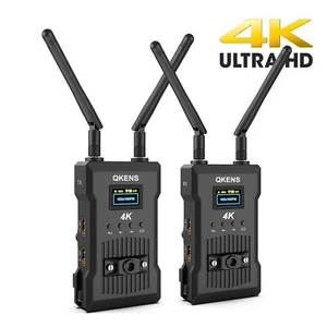4K 1080P 200m Wireless Transmission Video Transmitter and Receiver HDMI Extender - Picture 1 of 15