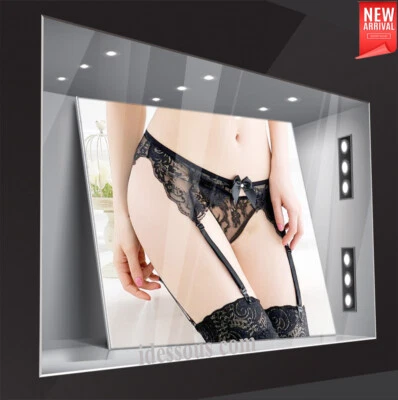 Strapsgürtel Schwarz Strapshalter mit Strapse Strumpfhalter heiße Dessous S M L  - Bild 1 von 4