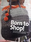 Various Craft Knitting Patterns, Xmas, Kids, Bags, Home, Gifts (1) NEW/USED