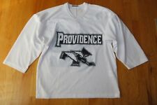 Vintage CCM Game Used PROVIDENCE FRIARS No. 32 (MED) Practice Hockey Jersey
