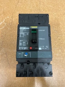 Square D PowerPact Circuit Breaker 250A JGN36225 No Base Included - Picture 1 of 7