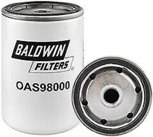 Aceite / Aire Separador Spin-On Recambio: OAS98000 - Cummins 4931691; DAF - Imagen 1 de 3