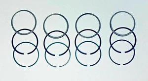 JUEGO DE ANILLOS DE PISTÓN M9R VIVARO ESPACE MEGANE LAGUNA TRAFFIC NISSAN 2.0 DCi CDTi 16V - Imagen 1 de 1