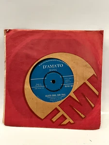 Emmanuelle Cilia Tghajira/Xalata Ghal San Paul rare EMI UK 70s Maltese 45 7" - Picture 1 of 5