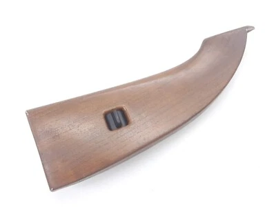 Bisel interruptor espejo eléctrico Buick Park Avenue 1997-2005 PASAJERO OEM grano de madera Foto 1 de 4