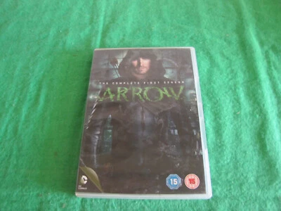 Arrow The Complete First Season DVD Boxset - Image 1 of 4