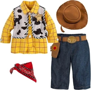 Disney Woody Costume for Baby Toy Story 3-6 Months - Picture 1 of 2