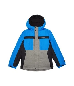 ZeroXposur V8402 Kids Boys Blue/Grey/Black Torque Systems Jacket Size 14/16 - Picture 1 of 4