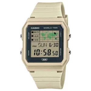 CASIO CLASSIC Series LF-30W-8AJF From Japan 37.8 × 33.7 × 8.6mm 23g 20cm Beige - Picture 1 of 3