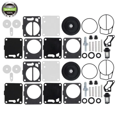 Mikuni SuperBN Triple Carb Carburetor Rebuild Kit Polaris SL SLT 650 750 780 785 - Image 1 of 4