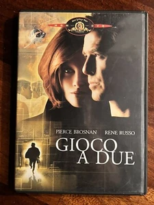 DVD Gioco a Due 1999 Ed MGM Fuori Catalogo Ottimo - Foto 1 di 3
